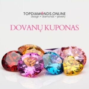 Dovanų kuponas