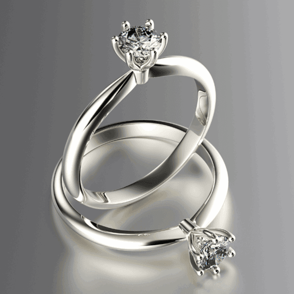 Sužadėtuvių žiedo gamyba - juvelyro paslaugos